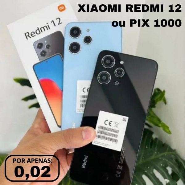 XIAOMI REDMI 12